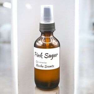 "BUY NOW" Handmade 2oz Pink Sugar Hair & Body Spray